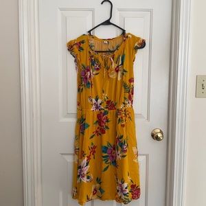 Fun summer dress
